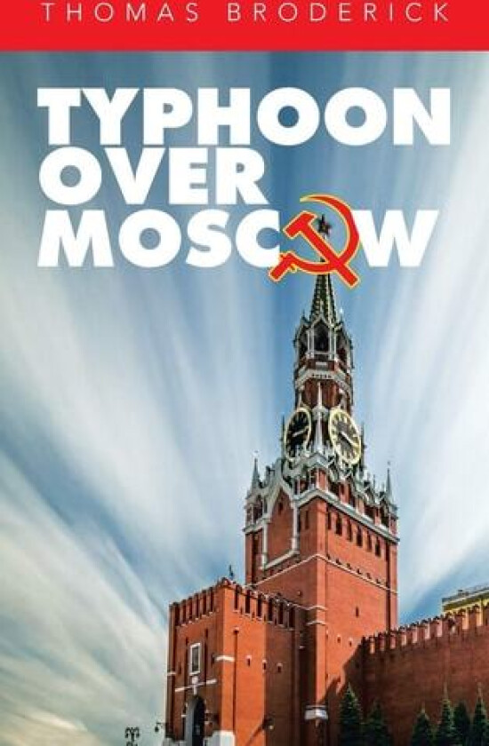 Typhoon Over Moscow av Thomas Broderick (Paperback)