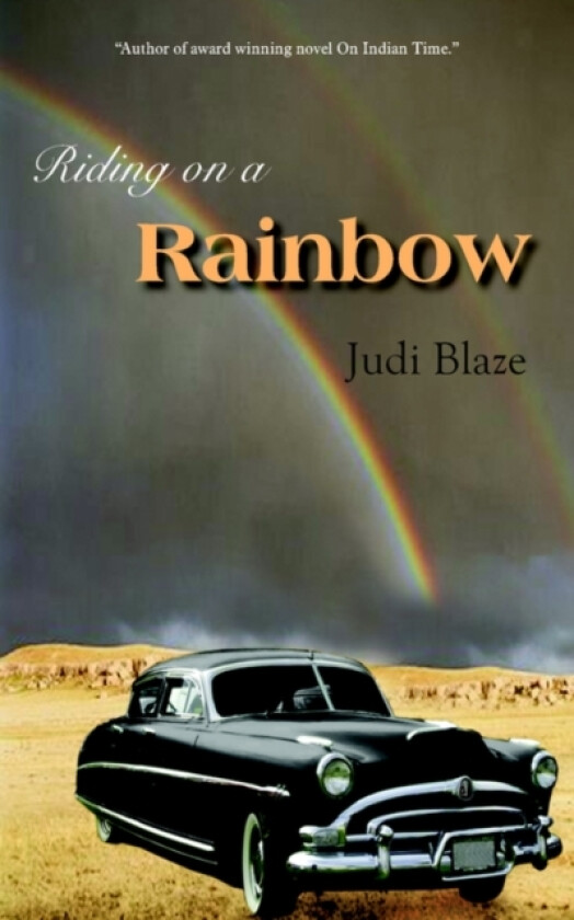 Riding on a Rainbow av Judi Blaze (Paperback)