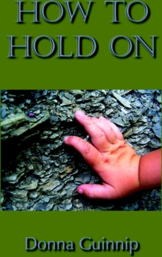 How To Hold On av Donna Guinnip (Paperback)