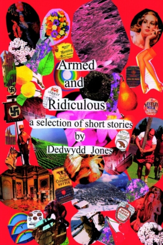 Armed and Ridiculous av Dedwydd Jones (Paperback)
