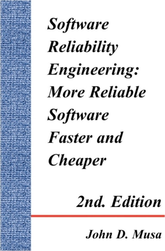 Software Reliability Engineering av John D. Musa (Paperback)