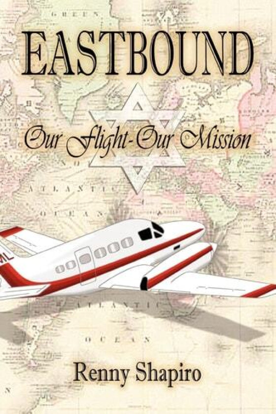 Eastbound av Renny Shapiro (Paperback)