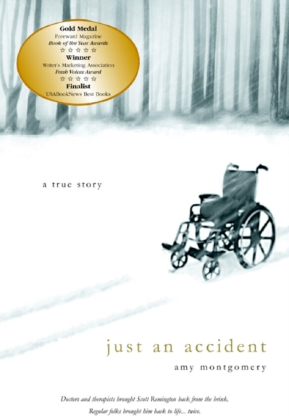 Just an Accident av Amy Montgomery (Paperback)