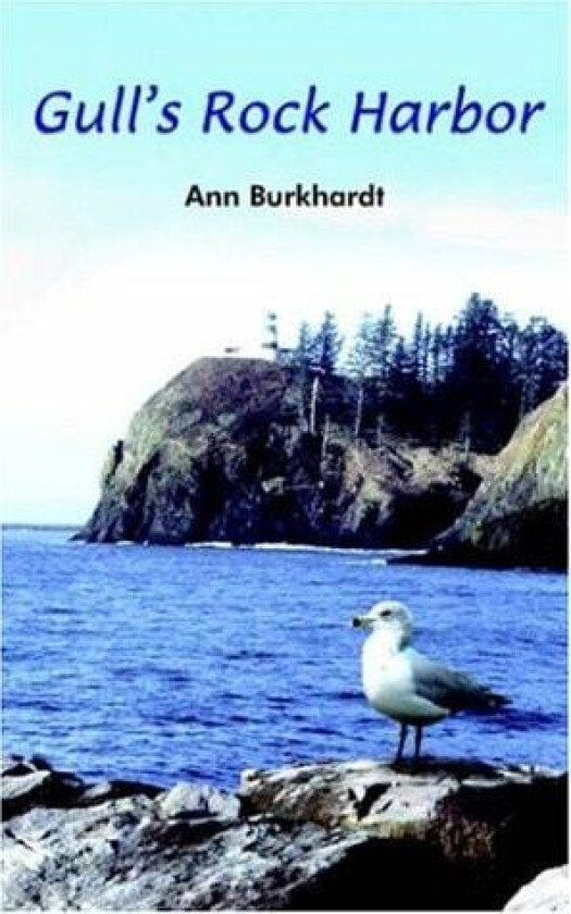 Gull's Rock Harbor av Ann Burkhardt (Paperback)