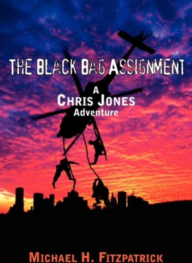 The Black Bag Assignment av Michael H. Fitzpatrick (Paperback)