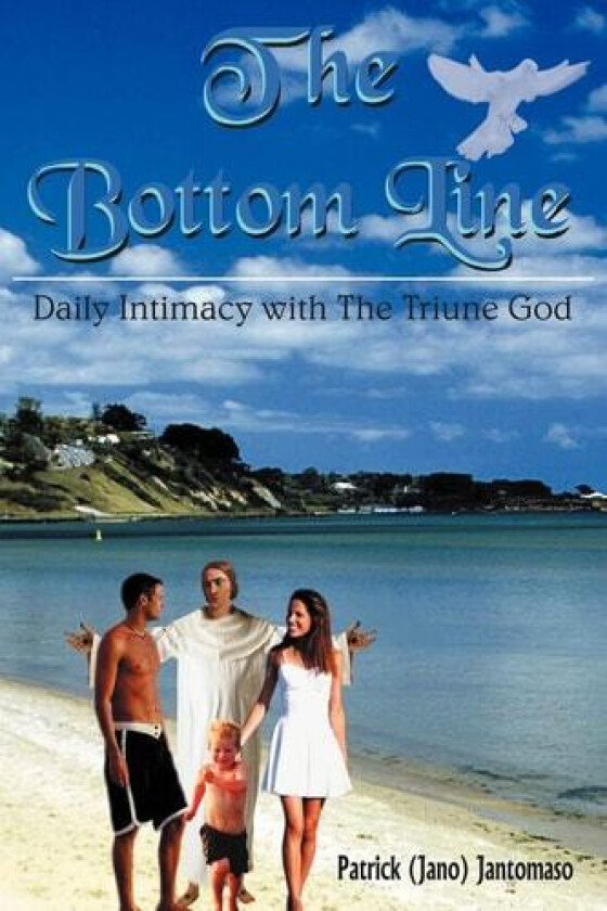 The Bottom Line av Patrick Jantomaso (Paperback)