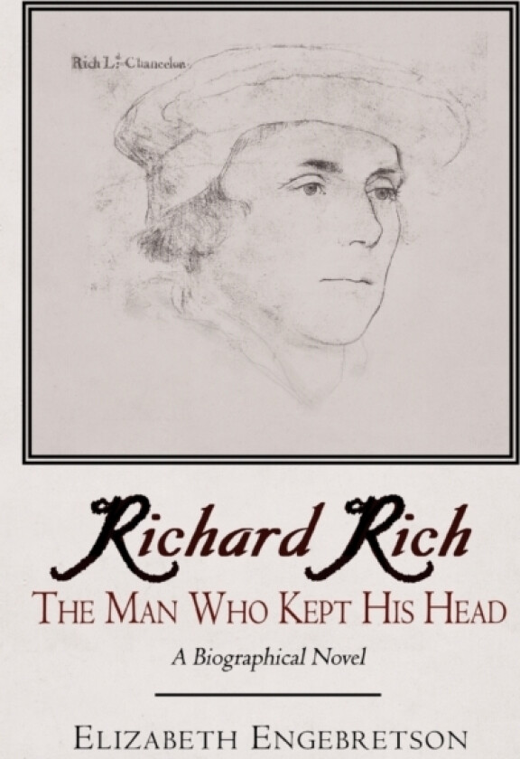 Richard Rich av Elizabeth Engebretson (Paperback)
