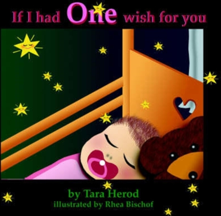 If I Had One Wish For You av Tara Herod (Paperback)