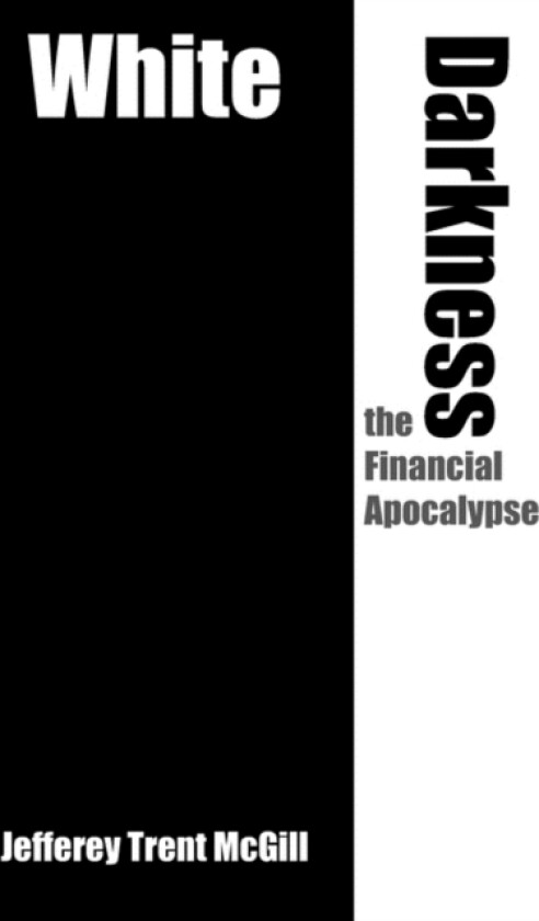 White Darkness the Financial Apocalypse av Jefferey Trent McGill (Paperback)