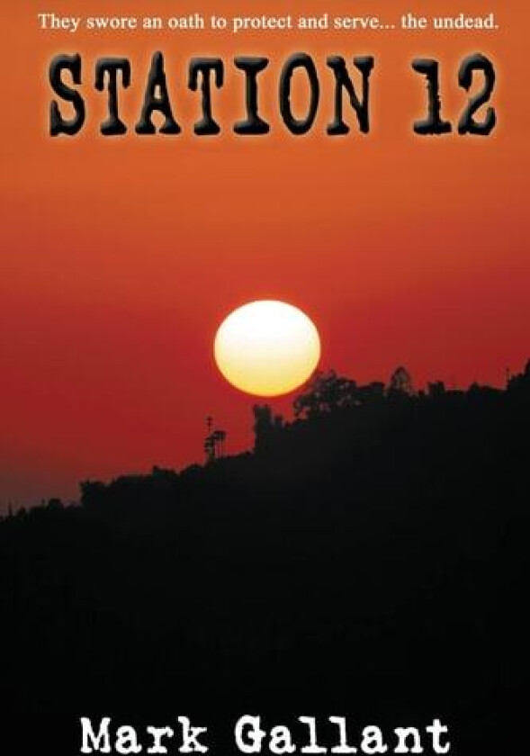 Station 12 av Mark Gallant (Paperback)