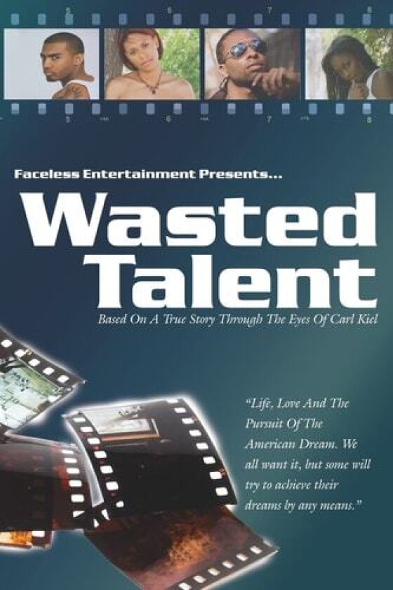 Wasted Talent av Carl Kiel (Paperback)