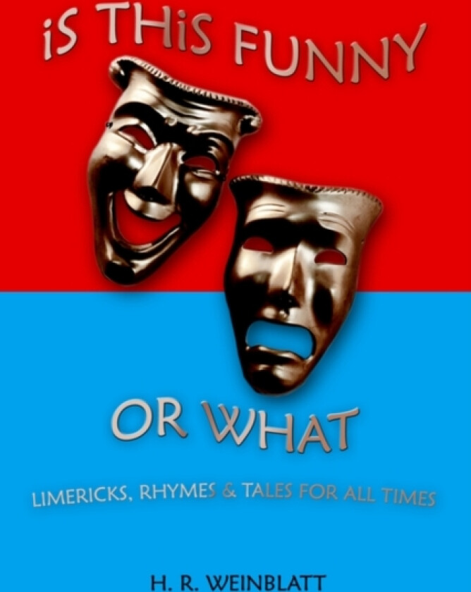 Is This Funny or What av H.R. WEINBLATT (Paperback)