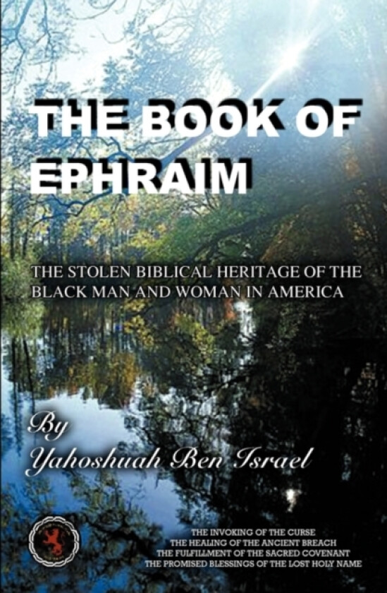 The Book of Ephraim av Yahoshuah Ben Israel (Paperback)