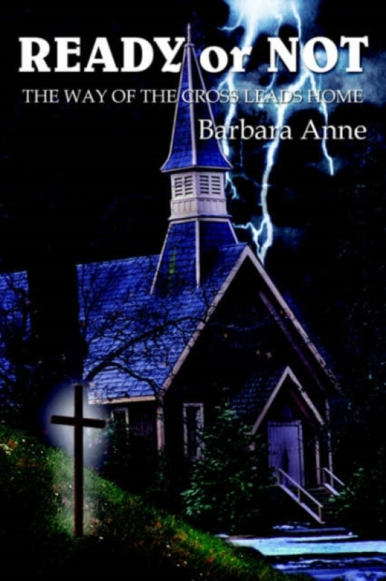 READY or NOT av Barbara Anne (Paperback)