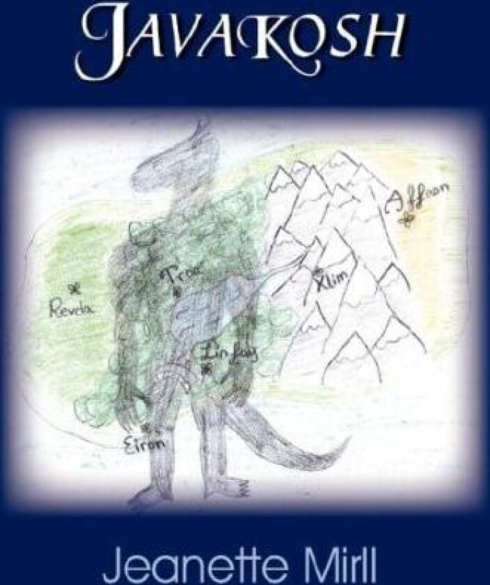 Javakosh av Jeanette Mirll (Hardcover)
