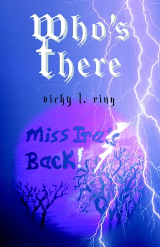 Who's There av Vicky L Ring (Paperback)