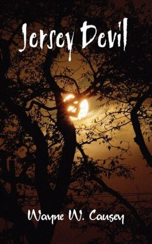 Jersey Devil av Wayne Causey (Paperback)