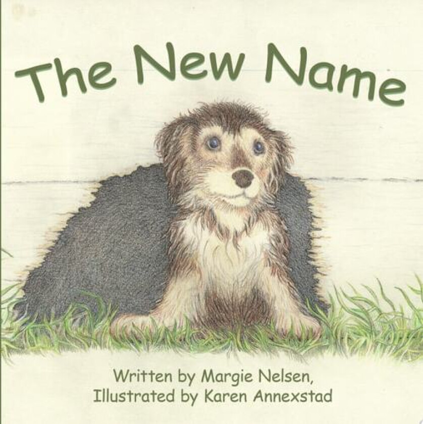 The New Name av Margie Nelsen (Paperback)