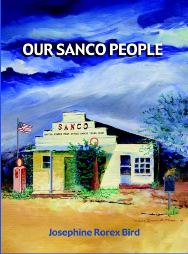 Our Sanco People av Josephine Rorex Bird (Paperback)