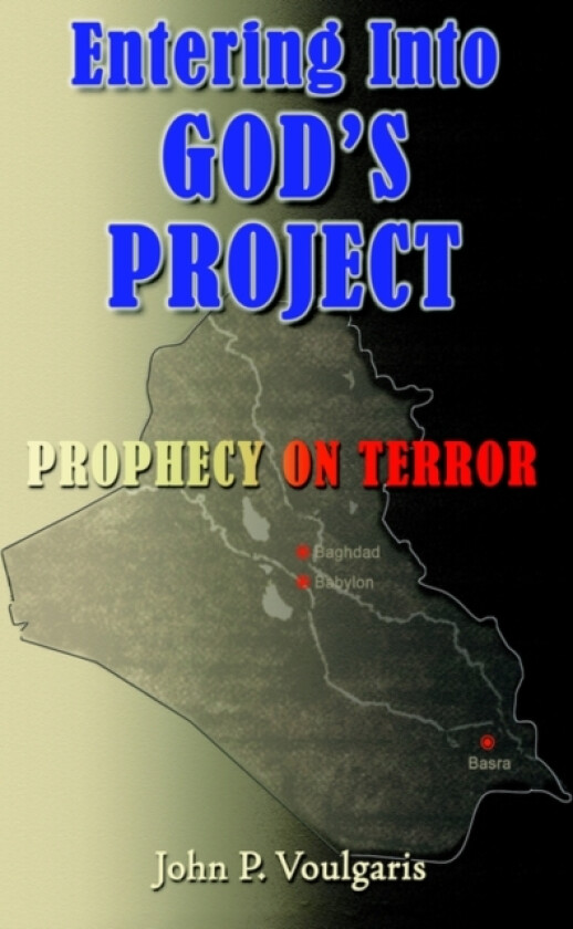 Entering Into GOD's PROJECT av John P. Voulgaris (Paperback)