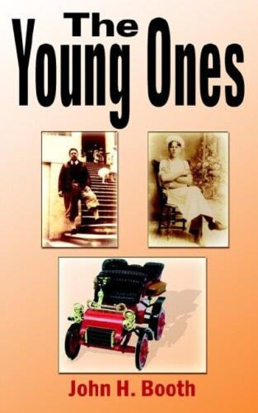 The Young Ones av John H. Booth (Paperback)