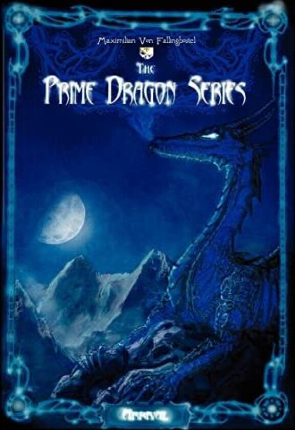 The Prime Dragon Series av Maximilian von Fallingbostel (Paperback)