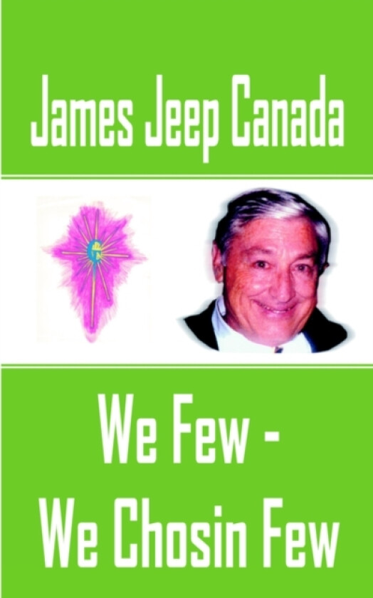 We Few - We Chosin Few av James Jeep Canada (Hardcover)