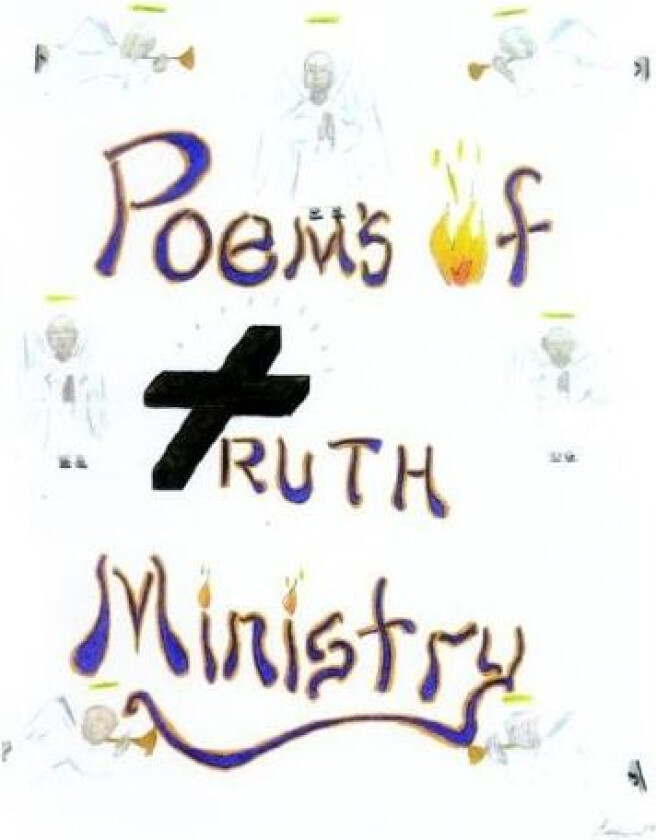 Poems of Truth Ministry av Terry Richardson (Paperback)