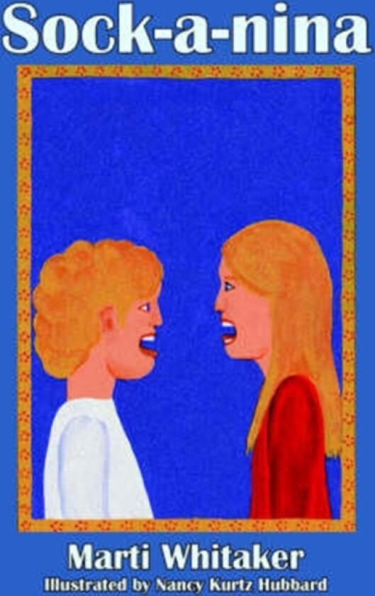 Sock-a-nina av Marti Whitaker (Paperback)