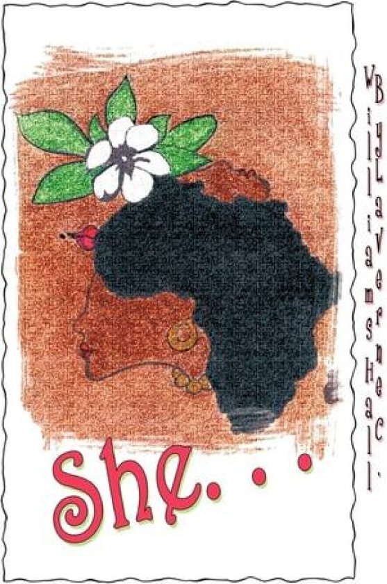 She... av LaVerne Hall (Paperback)