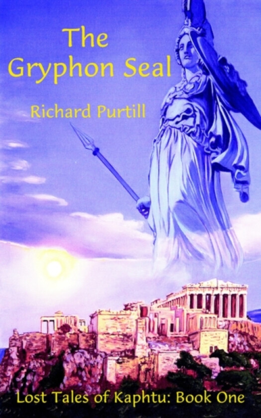 The Gryphon Seal av Richard Purtill (Paperback)
