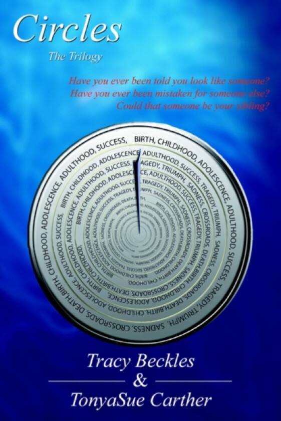 Circles av Tracy Beckles, TonyaSue Carther (Paperback)