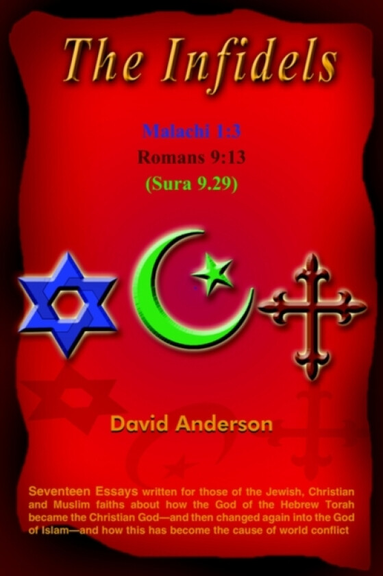 The Infidels av David Anderson (Paperback)