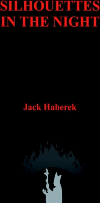 Silhouettes in the Night av Jack Haberek (Paperback)