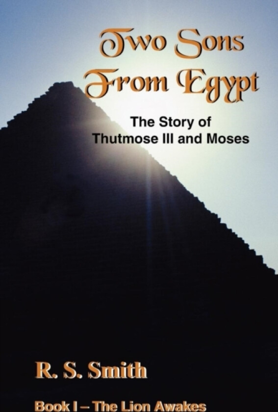 Two Sons From Egypt av R.S. Smith (Paperback)