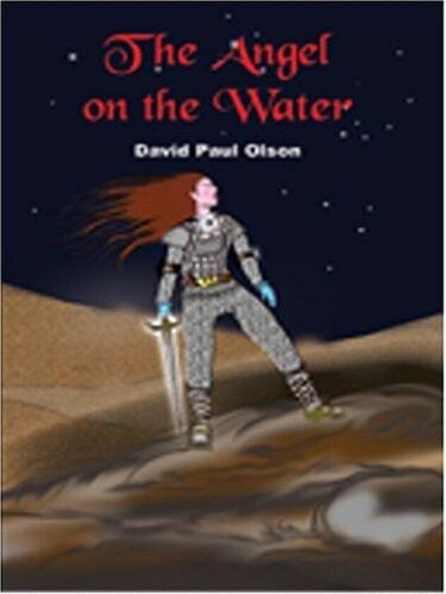 The Angel on the Water av David Paul Olson (Paperback)