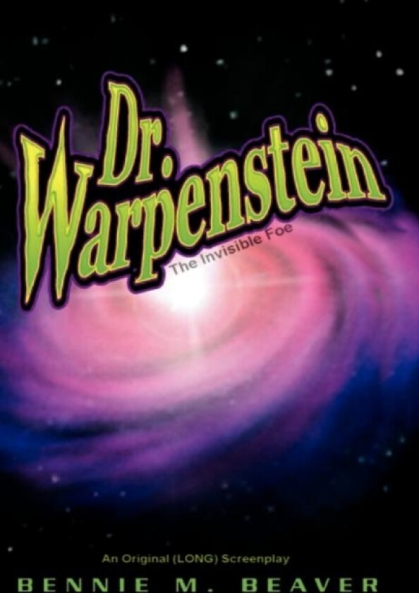 Dr. Warpenstein av Bennie Bennie Bennie M Beaver (Hardcover)