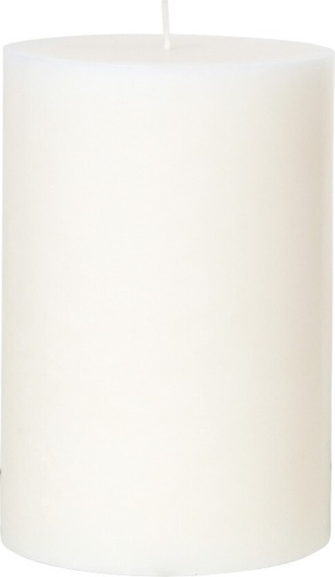 Broste Copenhagen Kubbelys Ø10xH15cm Hvit ECO