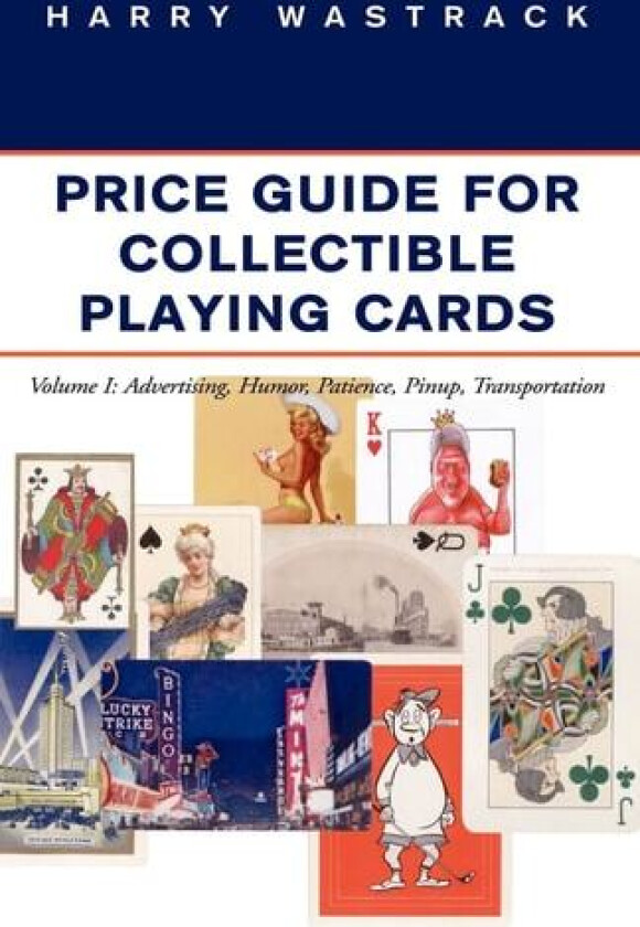 Price Guide for Playing Collectible Cards Vol I av Harry Wastrack (Paperback)