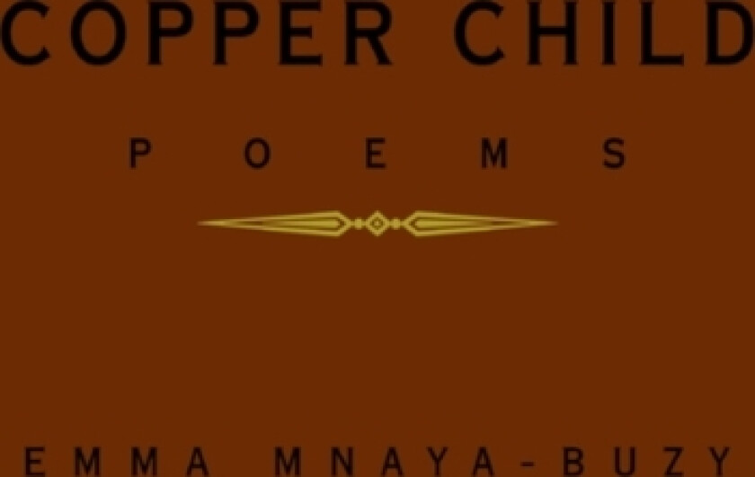 Copper Child av Emma Mnaya-Buzy (Hardcover)