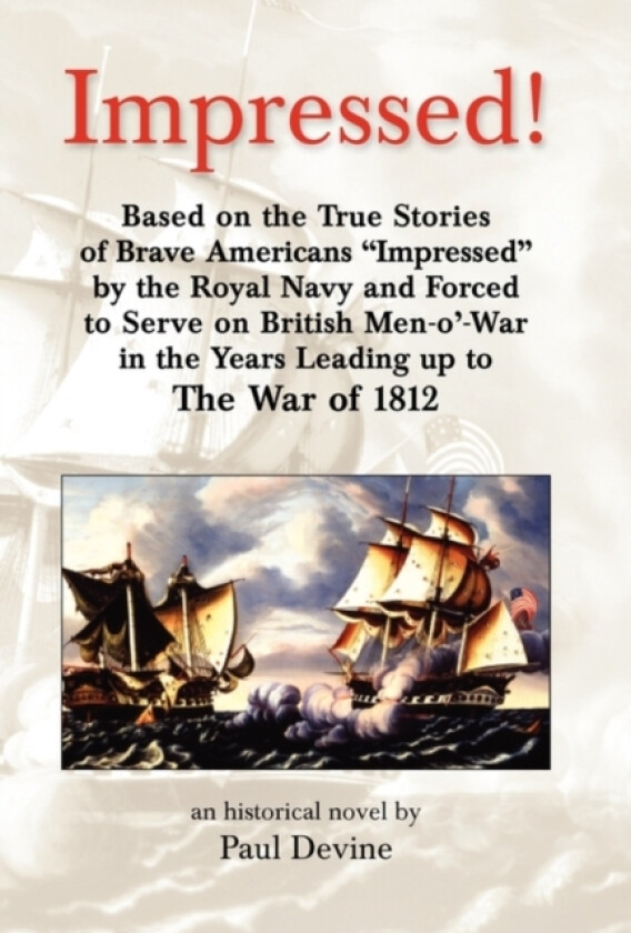 Impressed ! av Paul Devine (Hardcover)