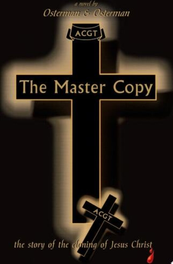 The Master Copy av Osterman & Osterman, Osterman &. Osterman (Paperback)