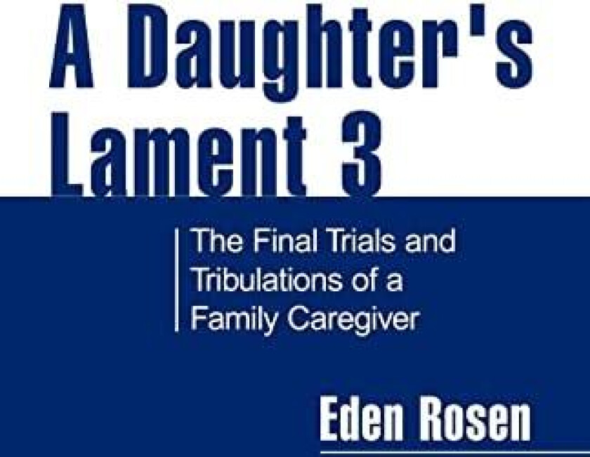 A Daughter's Lament 3 av Eden Rosen (Paperback)