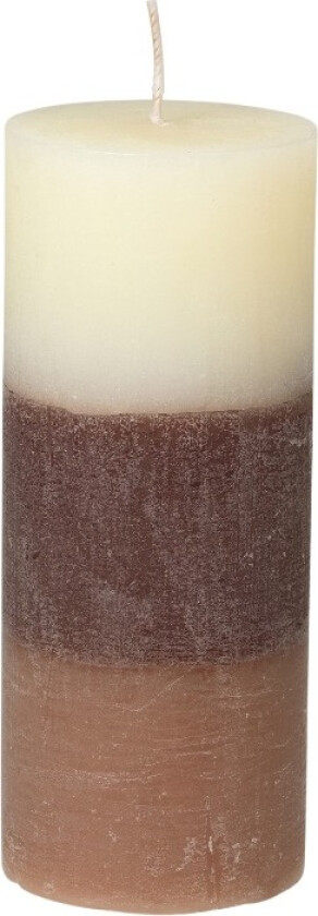 Broste Copenhagen Rainbow Kubbelys Ø7xH17cm Espresso Martini
