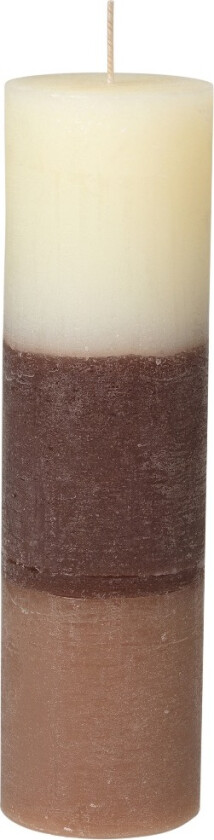 Broste Copenhagen Rainbow Kubbelys Ø7xH25cm Espresso Martini