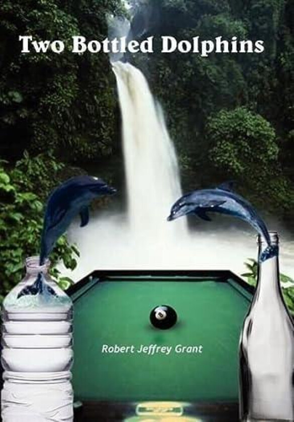Two Bottled Dolphins av Robert Jeffrey Grant (Hardcover)