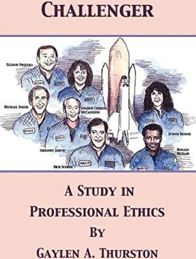 A Study in Professional Ethics av Gaylen A Thurston (Paperback)