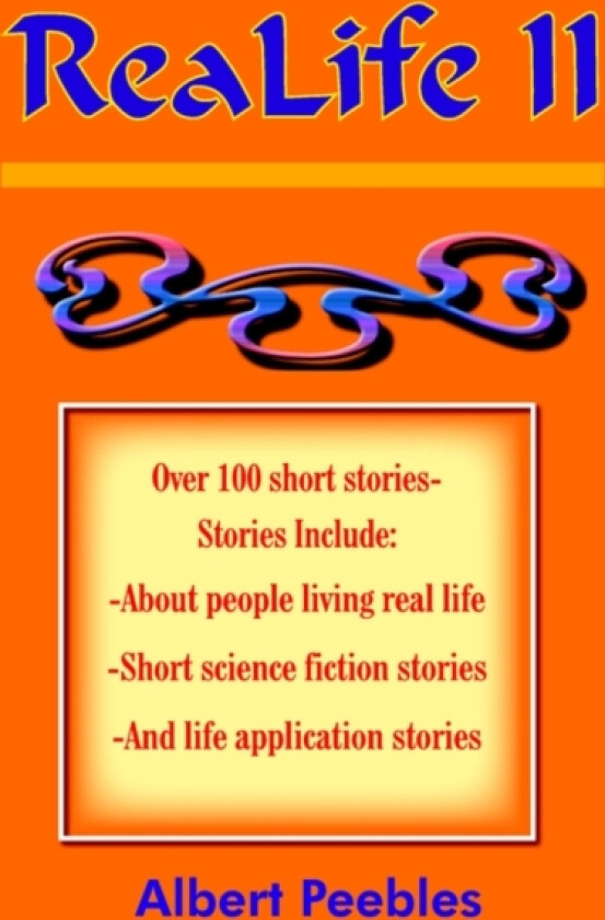 ReaLife II av Albert Peebles (Paperback)
