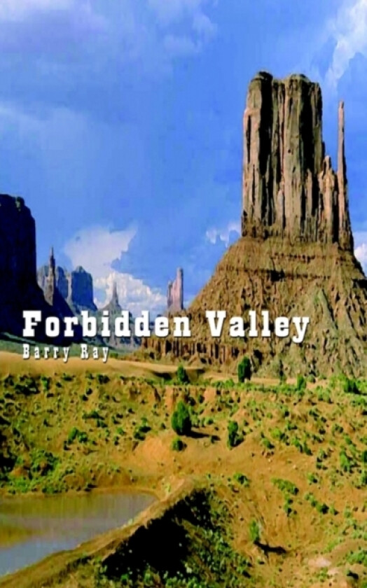 Forbidden Valley av Barry Ray (Paperback)