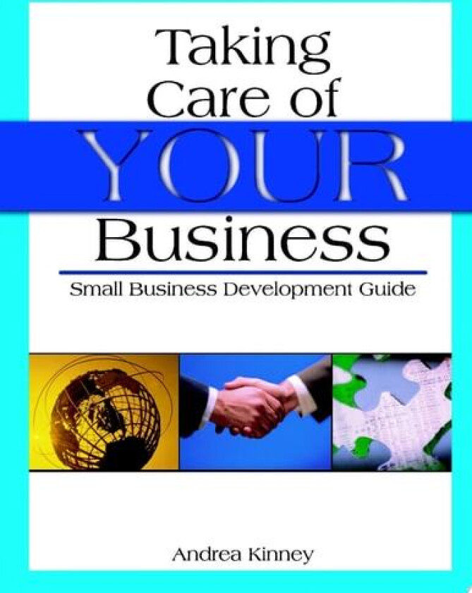 Taking Care Of YOUR Business av Andrea Kinney (Paperback)